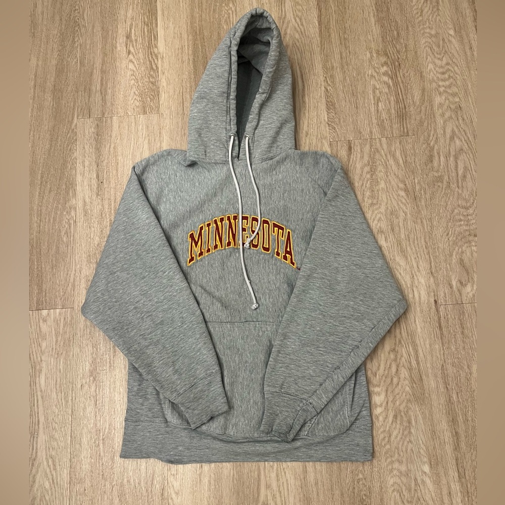vintage university of minnesota sweatshirt